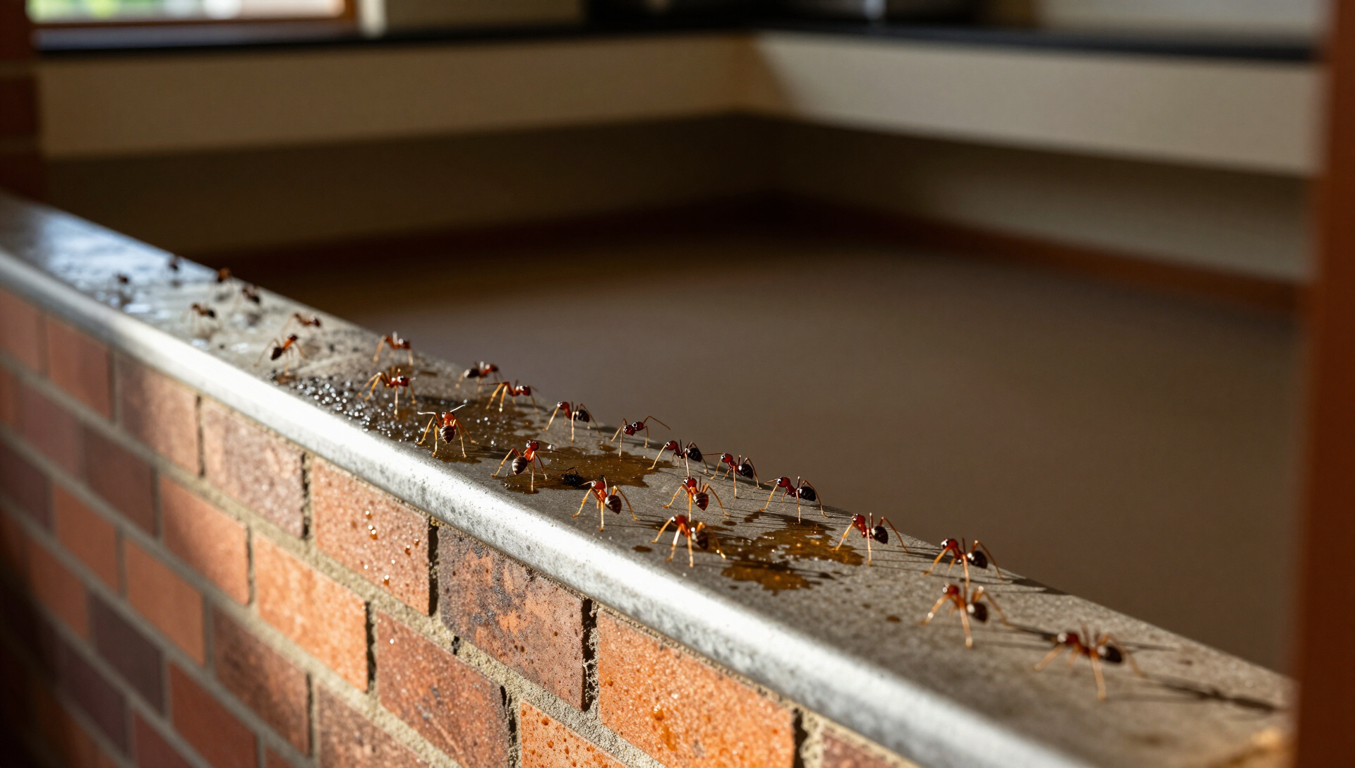 Ant Control in Barden Ridge