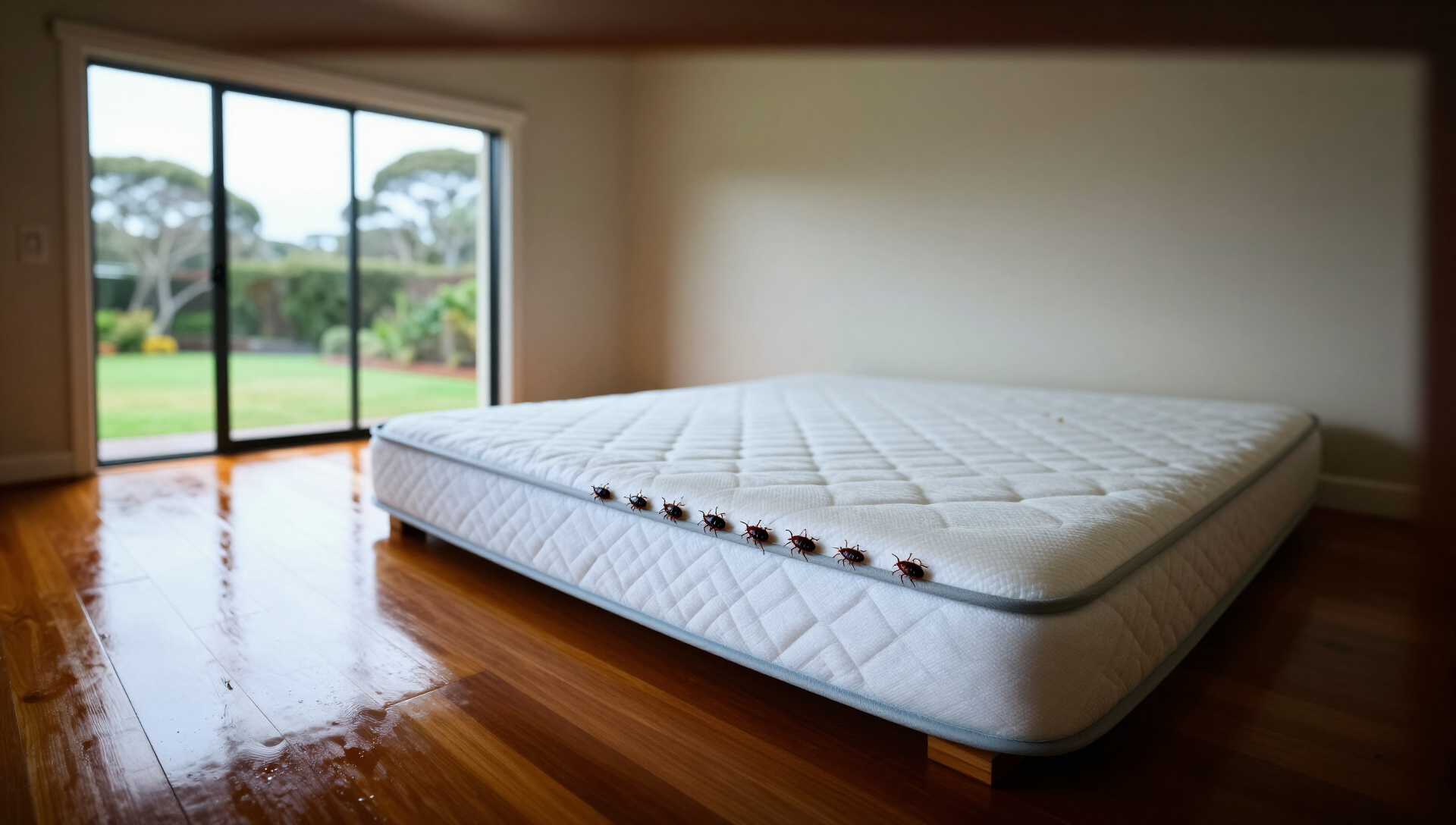 Bed Bugs Control in Barden Ridge