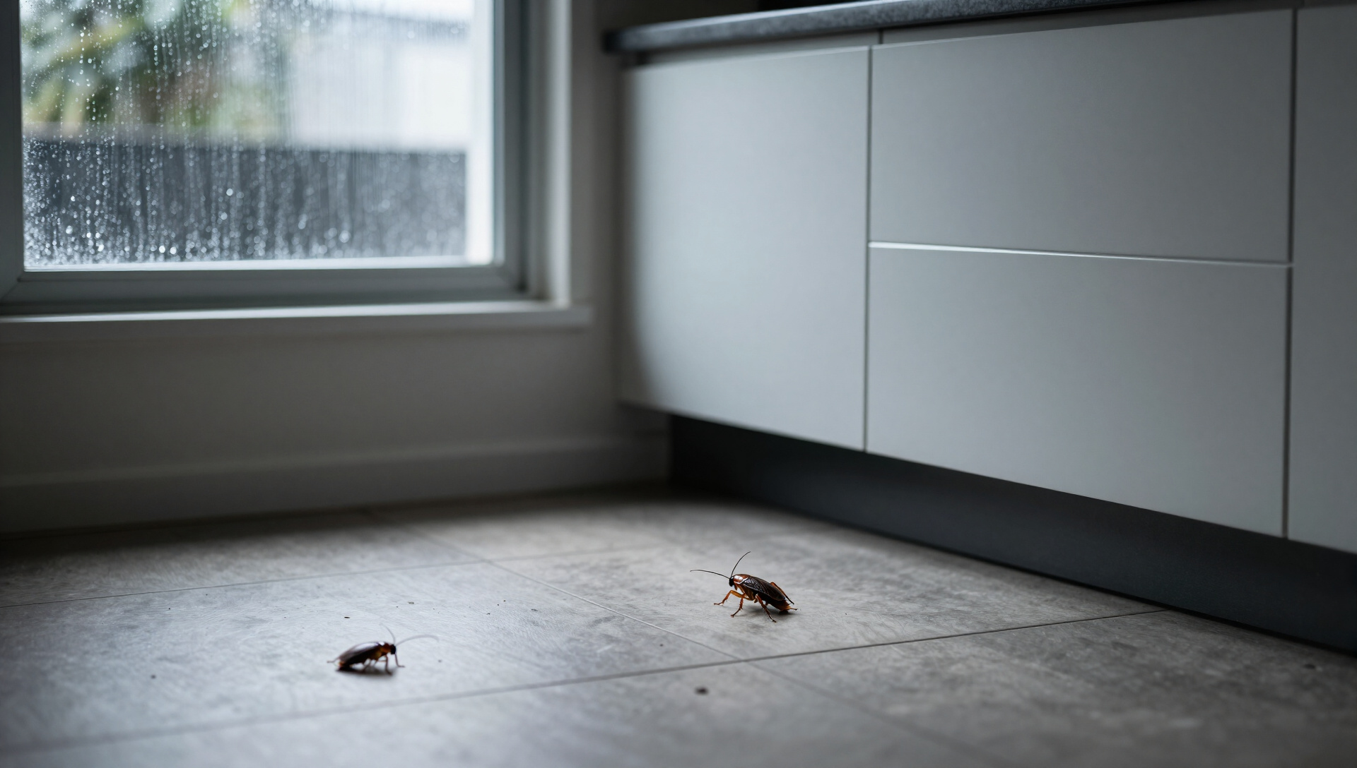Cockroach Removal in Barden Ridge