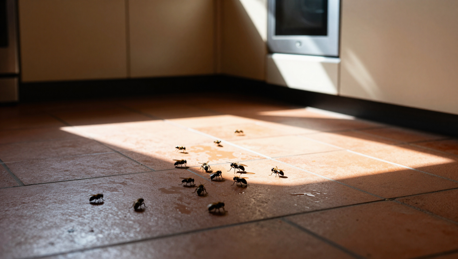 Insect Control in Barden Ridge