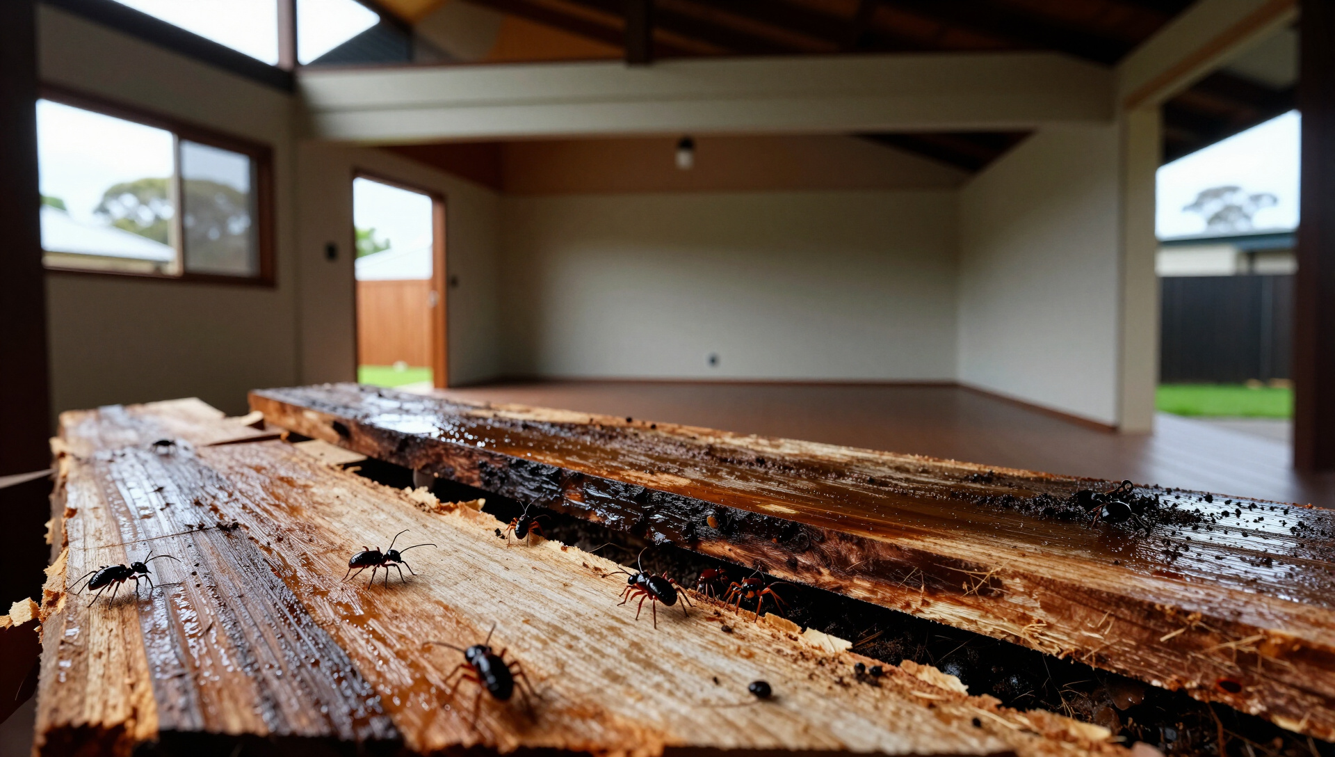 Termite Prevention in Barden Ridge